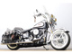 Фото Harley FLSTS 1999 с японского аукциона
