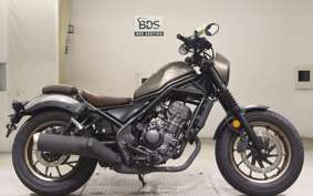 HONDA REBEL 250 S 2024 MC49