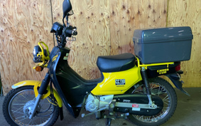 HONDA CROSS CUB JA10