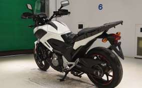 HONDA NC 700 X D 2013 RC63