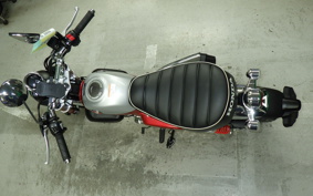 HONDA MONKEY 125 2002 JB03