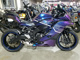 Фото Kawasaki NINJA ZX-25R с японского аукциона