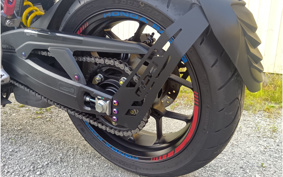HONDA CBR650R 2021 RH03