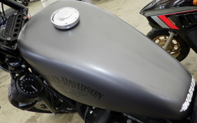 HARLEY XL883N 2017
