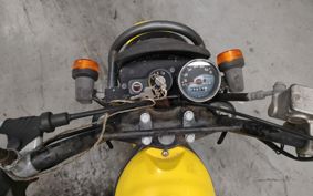 SUZUKI STREET MAGIC CA1LB