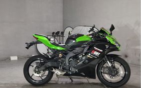 KAWASAKI  NINJA ZX-25R ZX250E