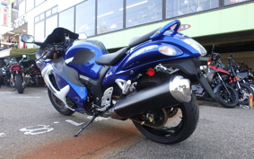 SUZUKI GSX-1300R HAYABUSA 2008 GX72A