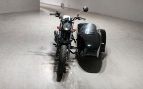 HONDA CB223S SIDE-CAR  MC40