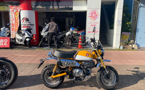 HONDA MONKEY 125 JB02