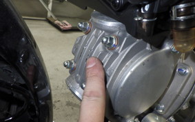 HONDA ｸﾛｽｶﾌﾞ110-3 2021 JA60