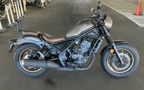 HONDA REBEL 250  S E-clutch MC49