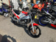 Фото Yamaha TZR125 с японского аукциона