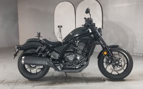 HONDA REBEL 1100 2021 SC83