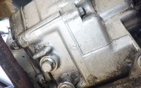 SUZUKI BIRDIE 50 BA42A
