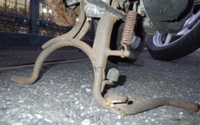 YAMAHA JOG Z Gen.2 SA04J