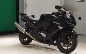 KAWASAKI ZZ1400 NINJA R 2008 ZXT40C