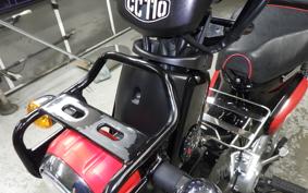 HONDA CROSS CUB 110 2023 JA60