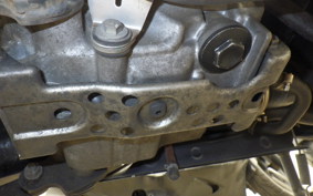 HONDA SILVER ｳｨﾝｸﾞ400GT 2010 NF03