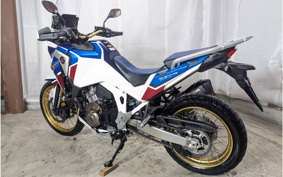 HONDA CRF1100L AFRICA TWIN Adventure DCT ES 2019 SD10