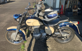 KAWASAKI ESTRELLA RS CUSTOM  BJ250A