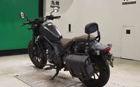 HONDA REBEL 250 S MC49