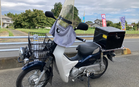 HONDA SUPER CUB50 AA04