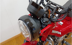 HONDA CT125 HUNTER CUB JA65