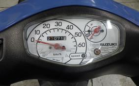 SUZUKI ﾚｯﾂ CA4AA
