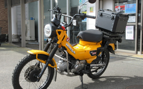 HONDA CT125 HUNTER CUB JA65
