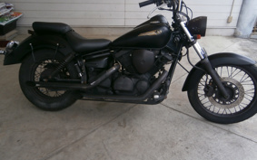 YAMAHA DRAGSTAR 250 VG02J