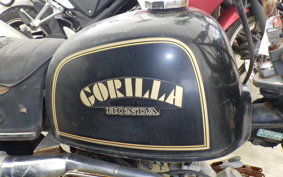 HONDA GORILLA 2006 Z50J