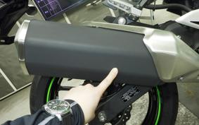 KAWASAKI NINJA 400 2023 EX400L
