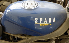 HONDA VT250 SPADA MC20