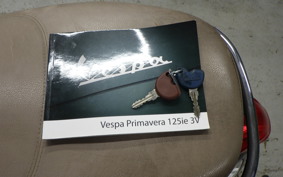 VESPA PRIMAVERA 125 2005