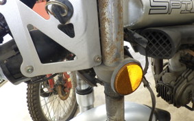 SACHS SPIDER 125