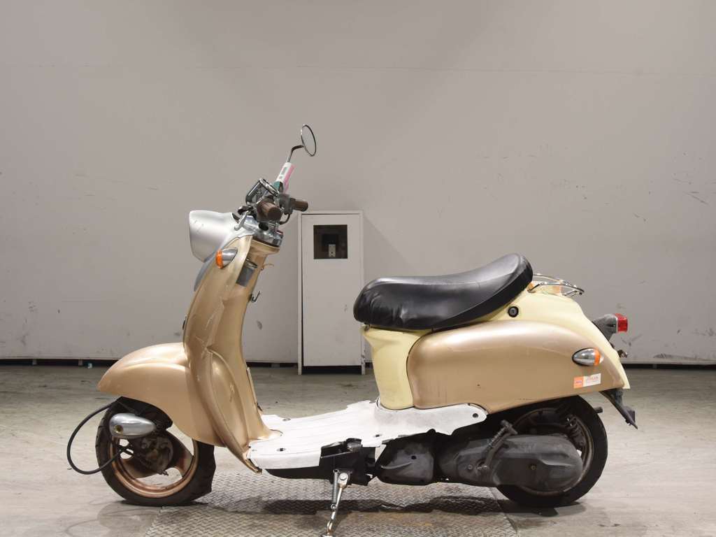 Фото Yamaha VINO 50 2006 с японского аукциона