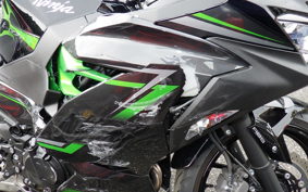 KAWASAKI NINJA 400 2024 EX400L
