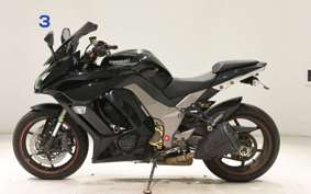 KAWASAKI NINJA 1000 2011