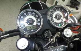 KAWASAKI W800 2012 EJ800A