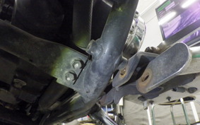 SUZUKI INTRUDER 400 Classic 2007 VK54A