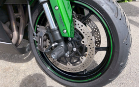 KAWASAKI NINJA 1000SX 2023 ZXT02K