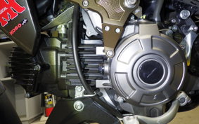KAWASAKI Z125 PRO 2023 BR125H