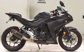 YAMAHA YZF-R25 RG10J