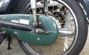 HONDA C50 SUPER CUB E C50