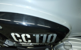 HONDA ｸﾛｽｶﾌﾞ110-3 2022 JA60