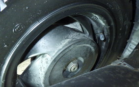 HONDA SPACY 100 JF13