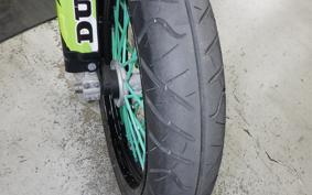 KAWASAKI KLX250D TRACKER LX250E