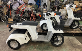 HONDA  GYRO X BASIC  TD02