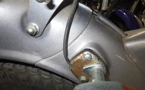 HONDA LITTLE CUB AA01