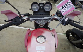 YAMAHA YBR125 G 1996